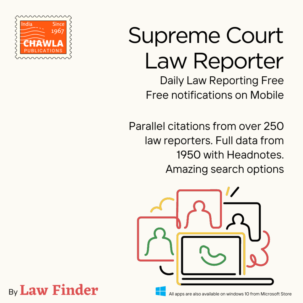 Supreme Court Law Reporter